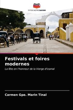 portada Festivals et foires modernes (in French)
