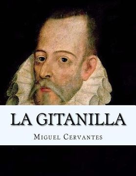 portada LA GITANILLA (Spanish Edition) Espanol (in Spanish)