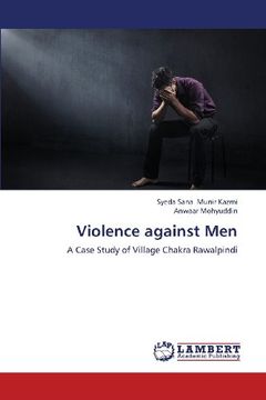 portada Violence Against Men