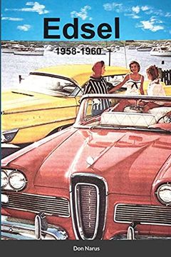 portada Edsel 1958-1960 (en Inglés)