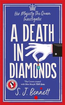portada A Death in Diamonds (en Inglés)