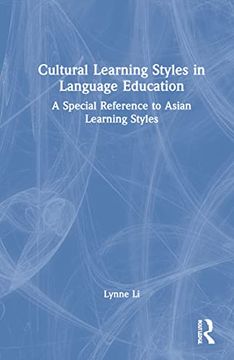 portada Cultural Learning Styles in Language Education: A Special Reference to Asian Learning Styles (en Inglés)