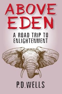 portada Above Eden: a road trip to enlightenment