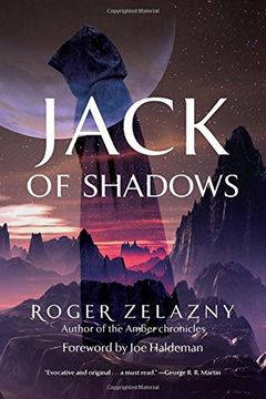 portada Jack of Shadows (Rediscovered Classics)