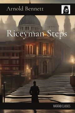 portada Riceyman Steps (en Inglés)