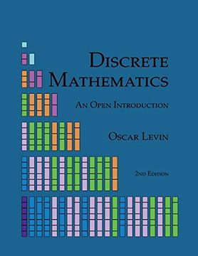 portada Discrete Mathematics: An Open Introduction (en Inglés)