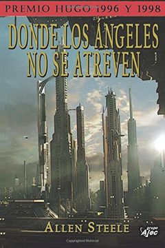 portada Donde los Angeles no se Atreven (in Spanish)