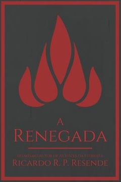 portada A Renegada (in Portuguese)