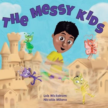 portada The Messy Kids (en Inglés)