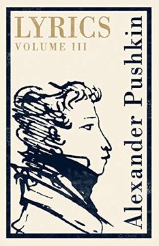 portada Lyrics: Volume 3 (1824–29) (en Inglés)