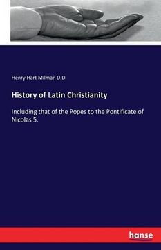 portada History of Latin Christianity