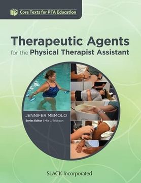 portada Therapeutic Agents for the Physical Therapy Assistant (en Inglés)