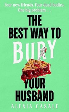portada The Best way to Bury Your Husband (in English)