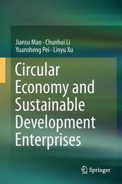 portada Circular Economy and Sustainable Development Enterprises 