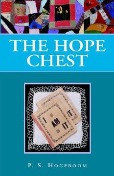 portada the hope chest (en Inglés)