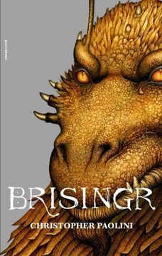 portada Brisingr (Legado 3)
