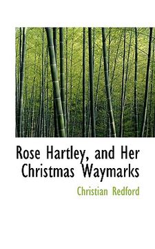 portada rose hartley, and her christmas waymarks