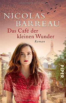 portada Das Café der kleinen Wunder (en Alemán)