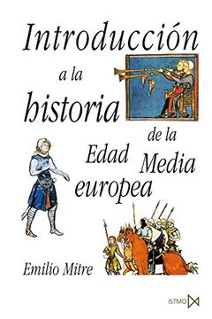 portada Introducción a la Historia de la Edad Media Europea (in Spanish)