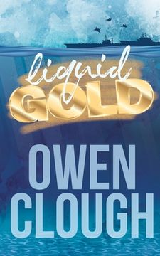 portada Liquid Gold (en Inglés)