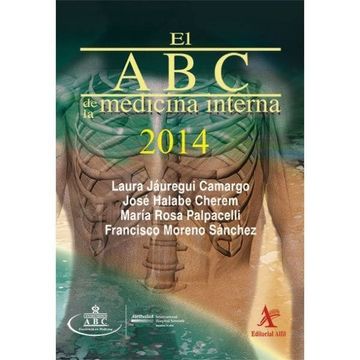 portada El abc de la Medicina Interna 2014 (in Spanish)