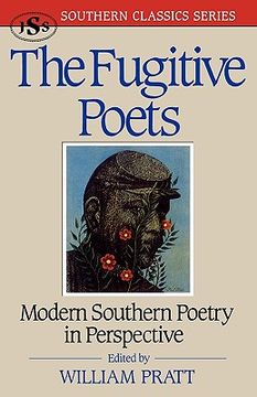 portada the fugitive poets: modern southern poetry (en Inglés)