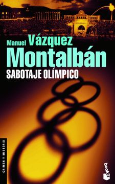 portada Sabotaje olímpico (in Spanish)