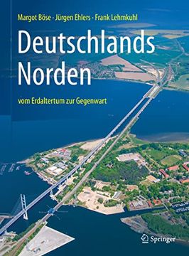 portada Deutschlands Norden: Vom Erdaltertum zur Gegenwart (in German)