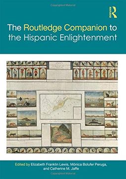 portada The Routledge Companion to the Hispanic Enlightenment