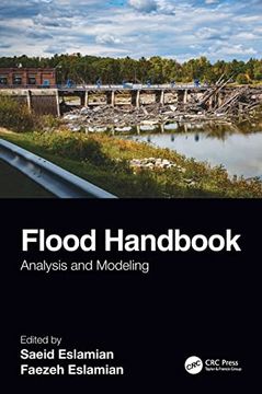 portada Flood Handbook: Analysis and Modeling (en Inglés)