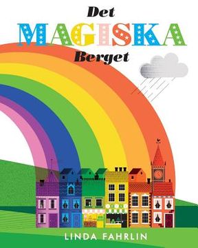 portada Det magiska berget: Original title: Magic Mountain - Swedish Translation (en Sueco)