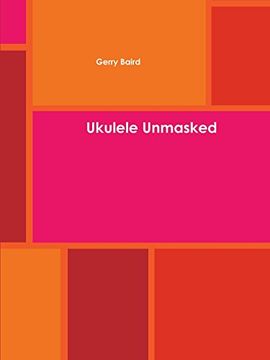 portada Ukulele Unmasked