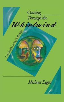 portada Coming Through the Whirlwind: Case Studies in Psychotherapy (en Inglés)