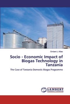 portada Socio - Economic Impact of Biogas Technology in Tanzania (en Inglés)