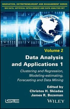 portada Data Analysis and Applications 1: New and Classical Approaches 