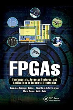 portada Fpgas (Industrial Electronics) (en Inglés)