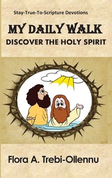 portada My Daily Walk: Discover the Holy Spirit (en Inglés)