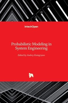 portada Probabilistic Modeling in System Engineering (en Inglés)