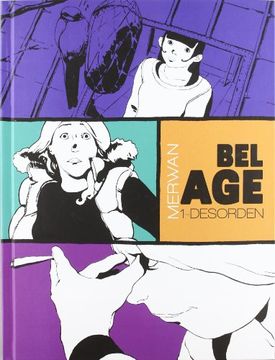 portada Bel Age: Desorden 01