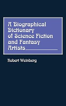 portada A Biographical Dictionary of Science Fiction and Fantasy Artists (in English)