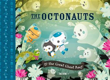 portada Octonauts and the Great Ghost Reef (en Inglés)