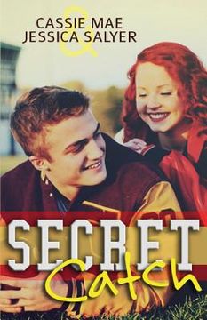portada Secret Catch (en Inglés)