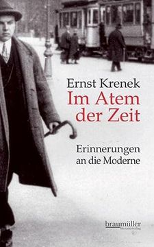 portada Im Atem der Zeit: Erinnerungen an die Moderne (en Alemán)