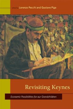 portada Revisiting Keynes: Economic Possibilities for our Grandchildren (The mit Press) (en Inglés)