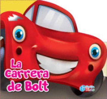 portada La Carrera de Bolt (in Spanish)