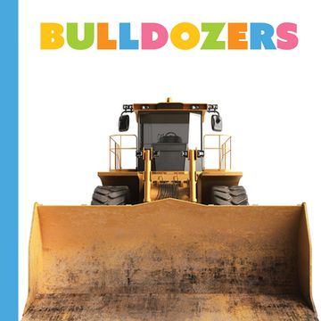 portada Bulldozers (en Inglés)