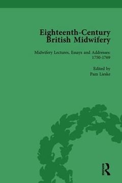 portada Eighteenth-Century British Midwifery, Part II Vol 8 (en Inglés)