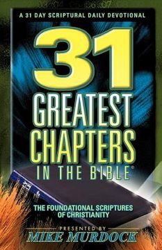 portada 31 greatest chapters in the bible (en Inglés)