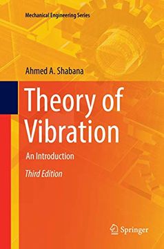 portada Theory of Vibration: An Introduction (en Inglés)