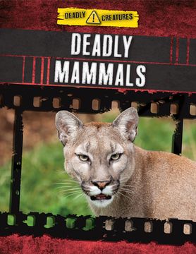 portada Deadly Mammals (in English)